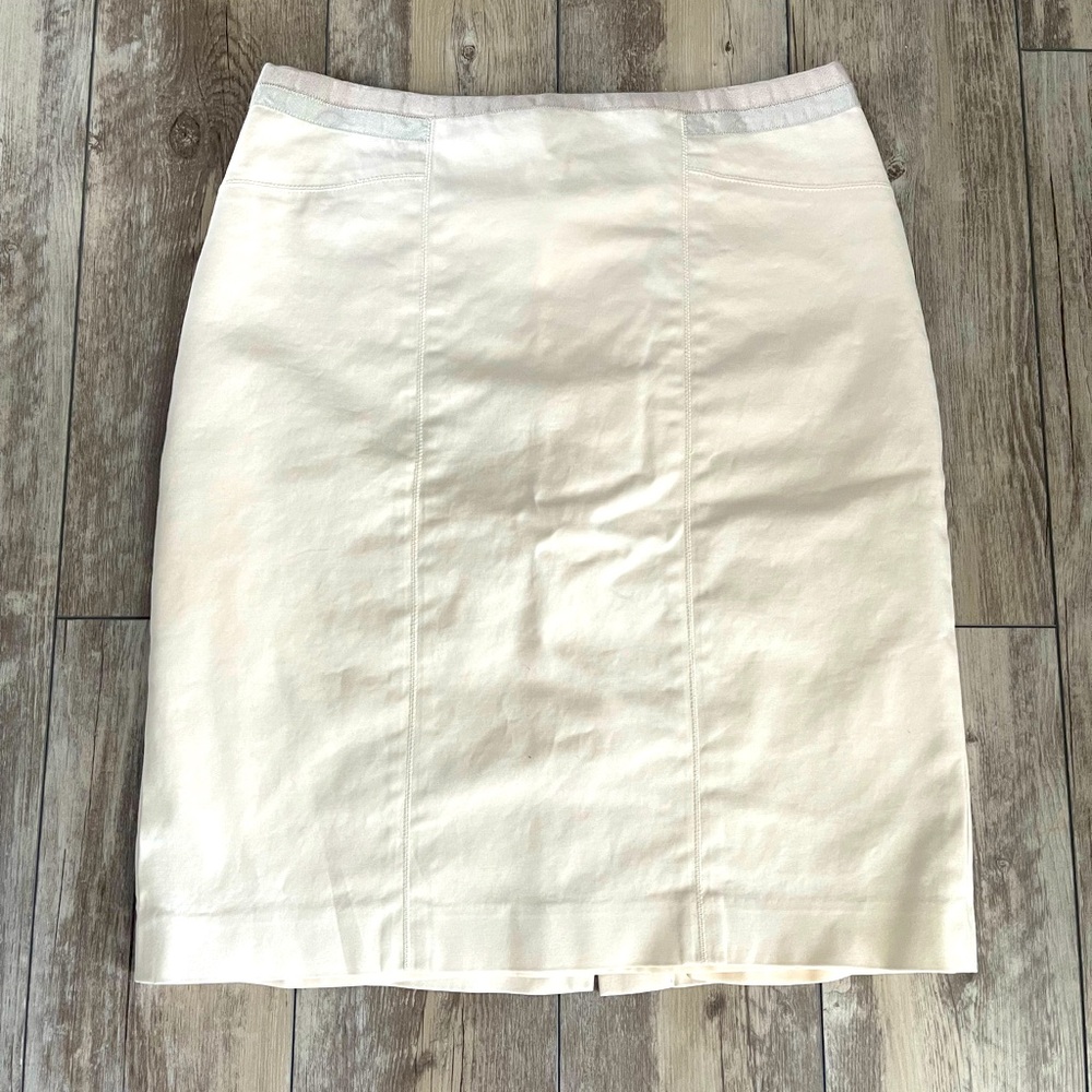 Club Monaco Smil Fit Skirt